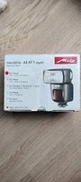 Flash Metz Mecablitz 44 AF-1 Canon