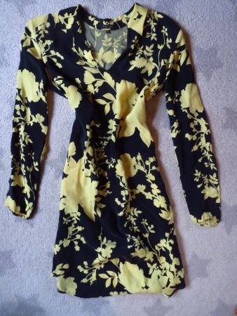 NEUWERTIGES MARC O POLO Damen Kleid Gr 34