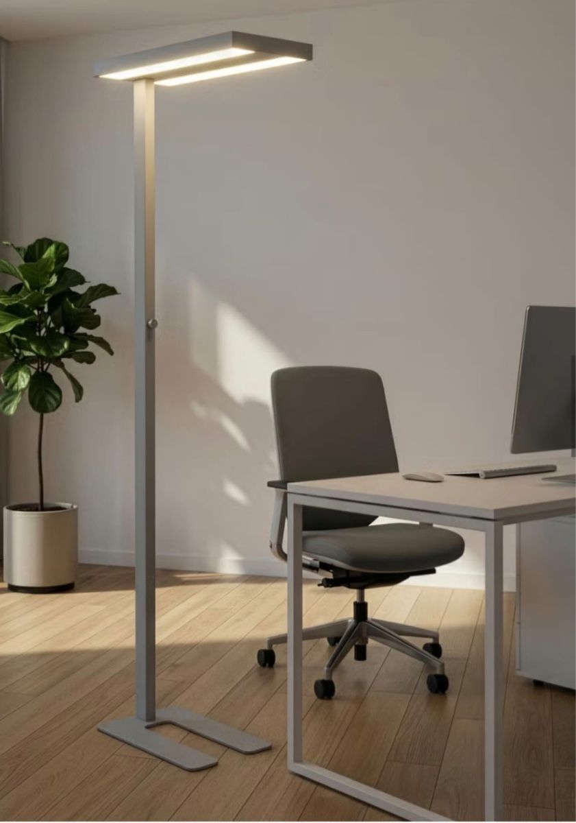Lampes: LED Stehlampe Dimmbar – Neuf (Voir description) à Fehraltorf par mus_6xcy 2