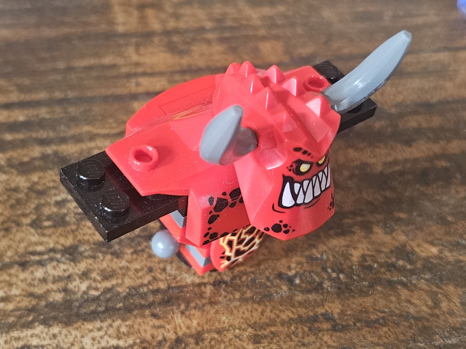 Lego Spielzeuge: lego nexo knights – Gebraucht aus Confignon von Ecrofigs 3