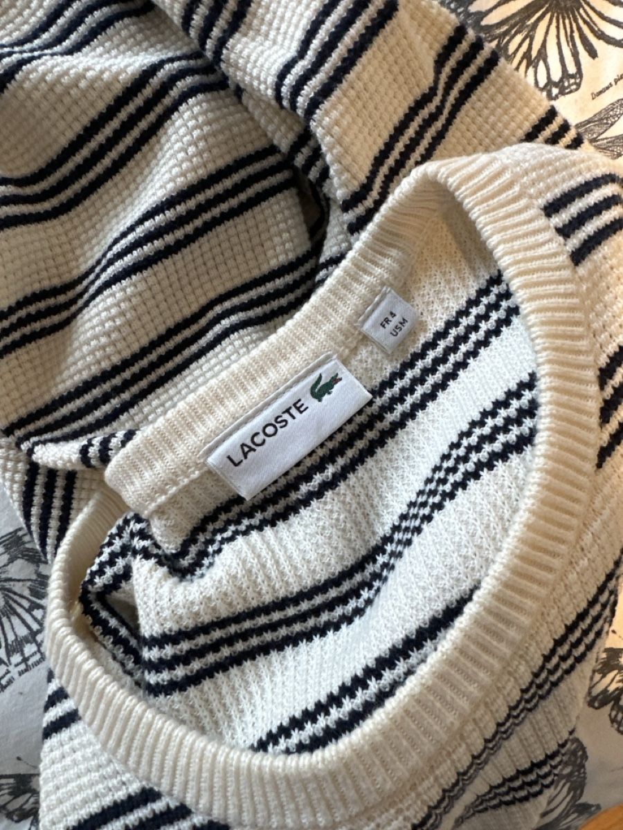 Lacoste Pullover & Sweatshirts: Lacoste Pullover Gr. M (48/50) – Gebraucht aus Bassersdorf von Ayumiyamaguchi 2