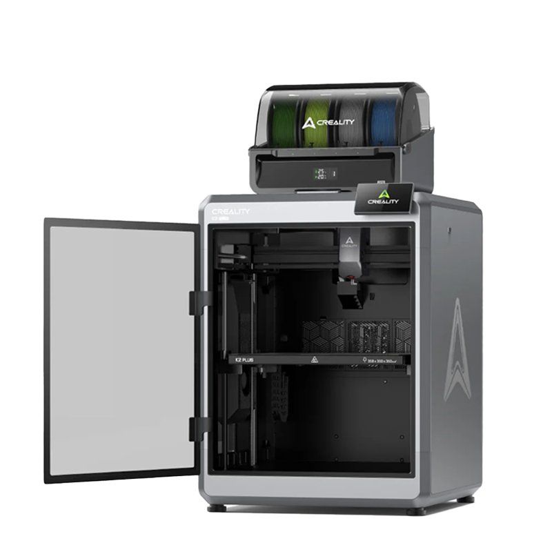 Creality 3D Drucker: Creality 3D-Drucker K2 Plus inkl. CFS – Neu und originalverpackt aus Baden von pchai_dietikon 1