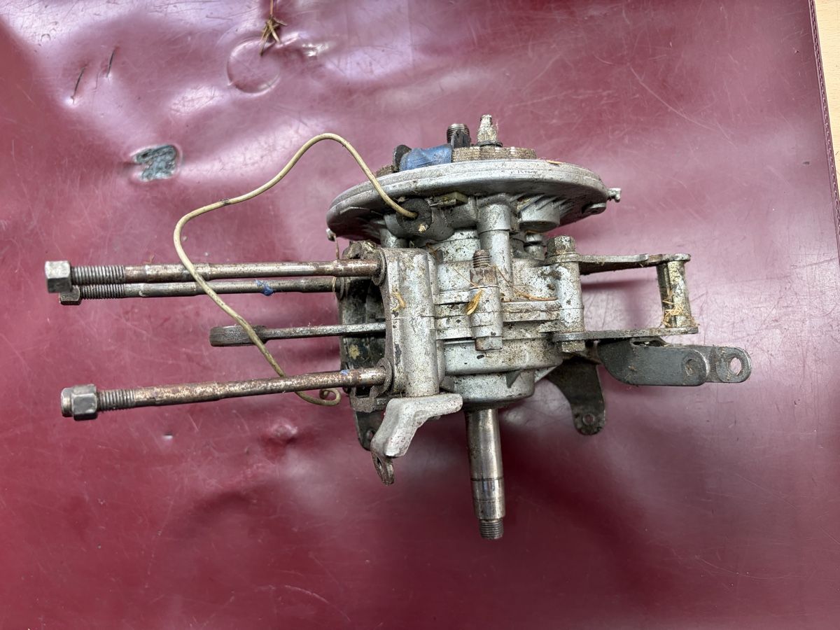 Moteurs: Mofa Motobecane Motor – Défectueux à Latterbach par Bbutz98 3