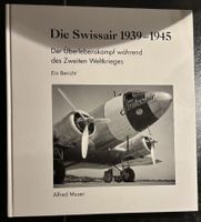 Die Swissair 1939-1945