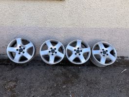 17“ Alufelgen Original für VW T5