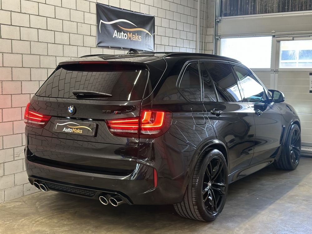 Bmw X5 M Allblack