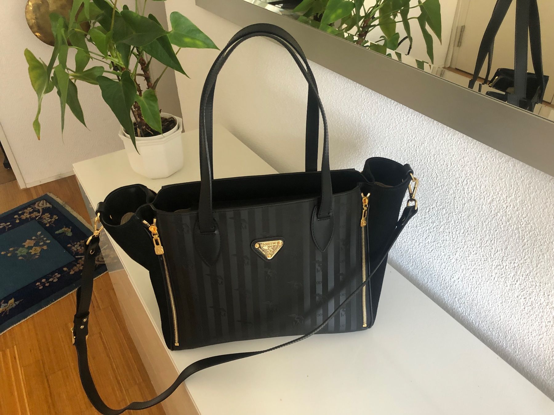 Maison Mollerus Taschen für Damen: MAISON MOLLERUS.  SHOPPER – Neu (gemäss Beschreibung) aus Zuerich von Hae8045 2