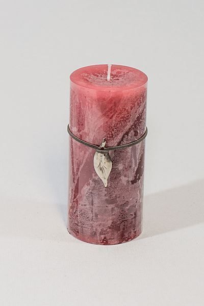 Bougies: Duftkerze "Rose", Grösse L – Neuf avec emballage d'origine à Kottwil par Crazyrolf