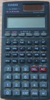 CASIO fx-85WA Taschenrechner gebraucht