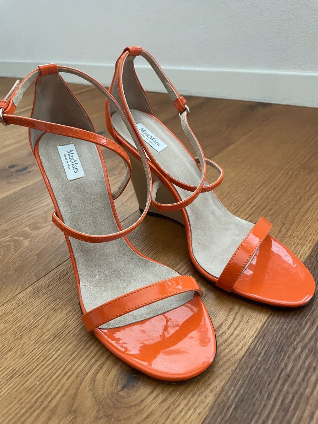 Max Mara Scarpe da donna: Max Mara 40 – Usato da St-Légier-Chiésaz venduto da EvaVDRiviera 1