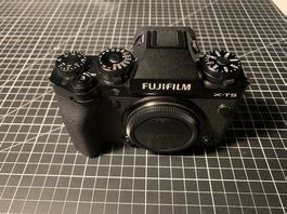 Fujifilm X-T5 Garantie bis Oktober 2029