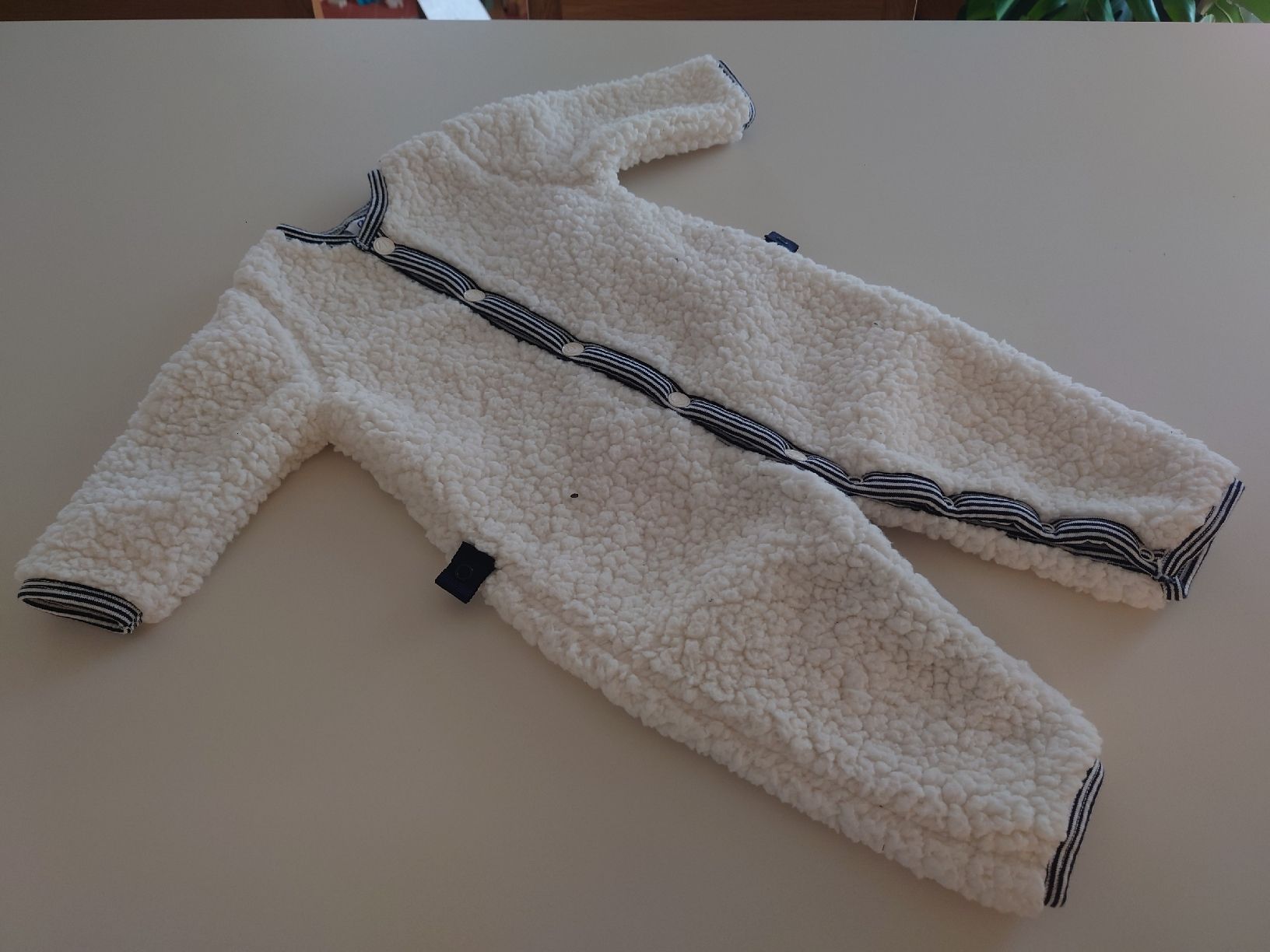Petit Bateau Tute: combinaison hiver Petit bateau 3mois – Nuovo (secondo la descrizione) da Martigny venduto da cre_zm9r