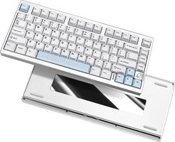 YUNZII AL75 PRO 75% Drahtlose Gaming-Tastatur, BT/2.4G
