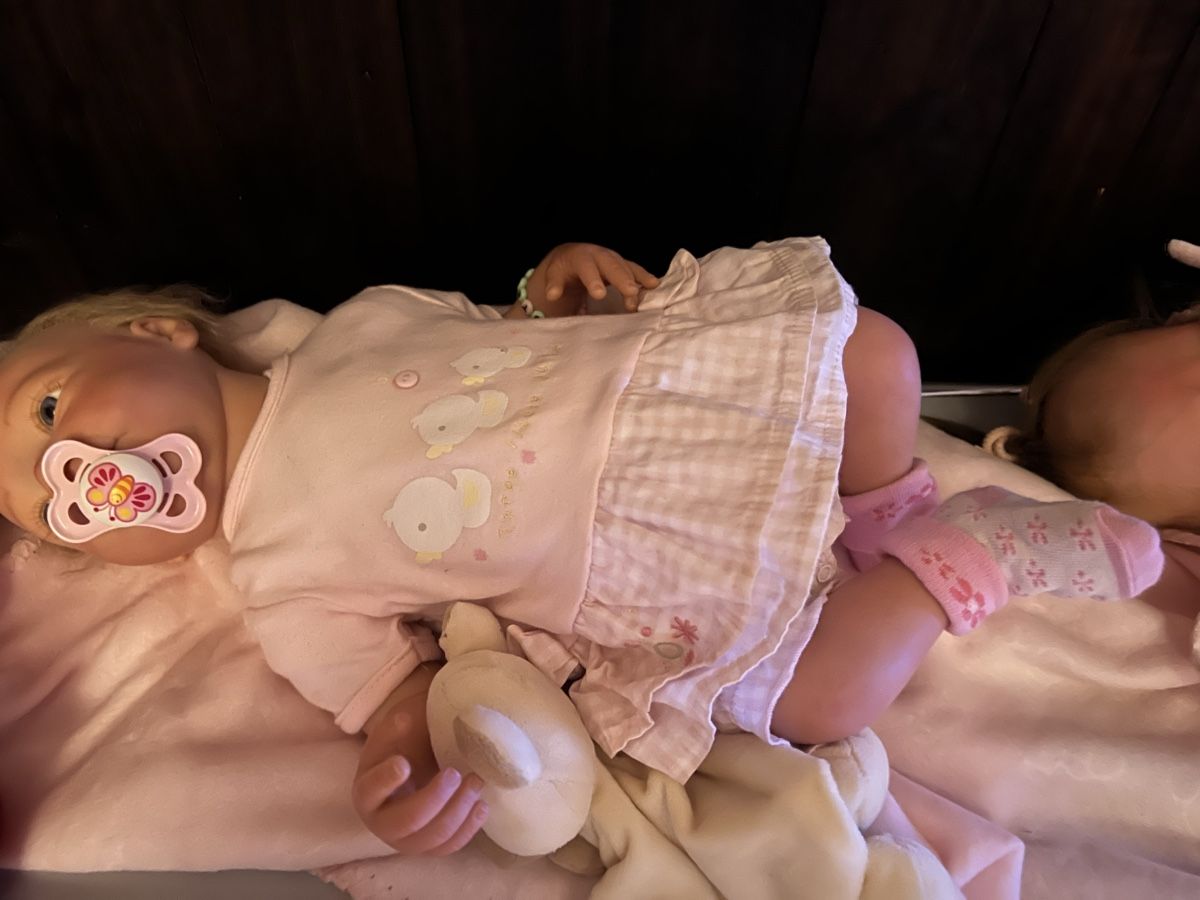 Reborn Bambole: Reborn Baby – Nuovo (secondo la descrizione) da Burgdorf venduto da Vida6 3