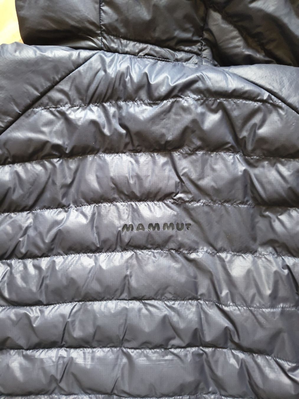 Mammut Vestes: Mammut Daunenjacke M – D'occasion à Bern par jkn_mw8c 4