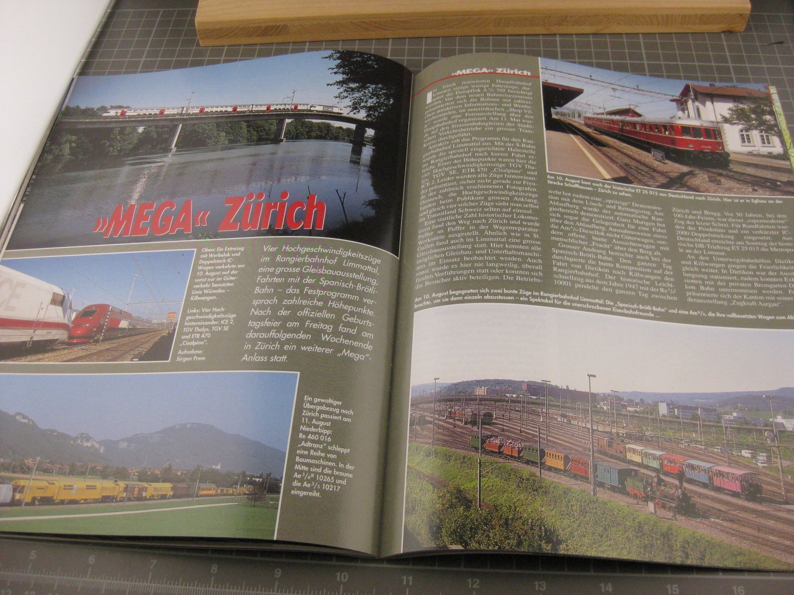 Bücher: Schweiz 1997 – Gebraucht aus Malters von Marosko 4