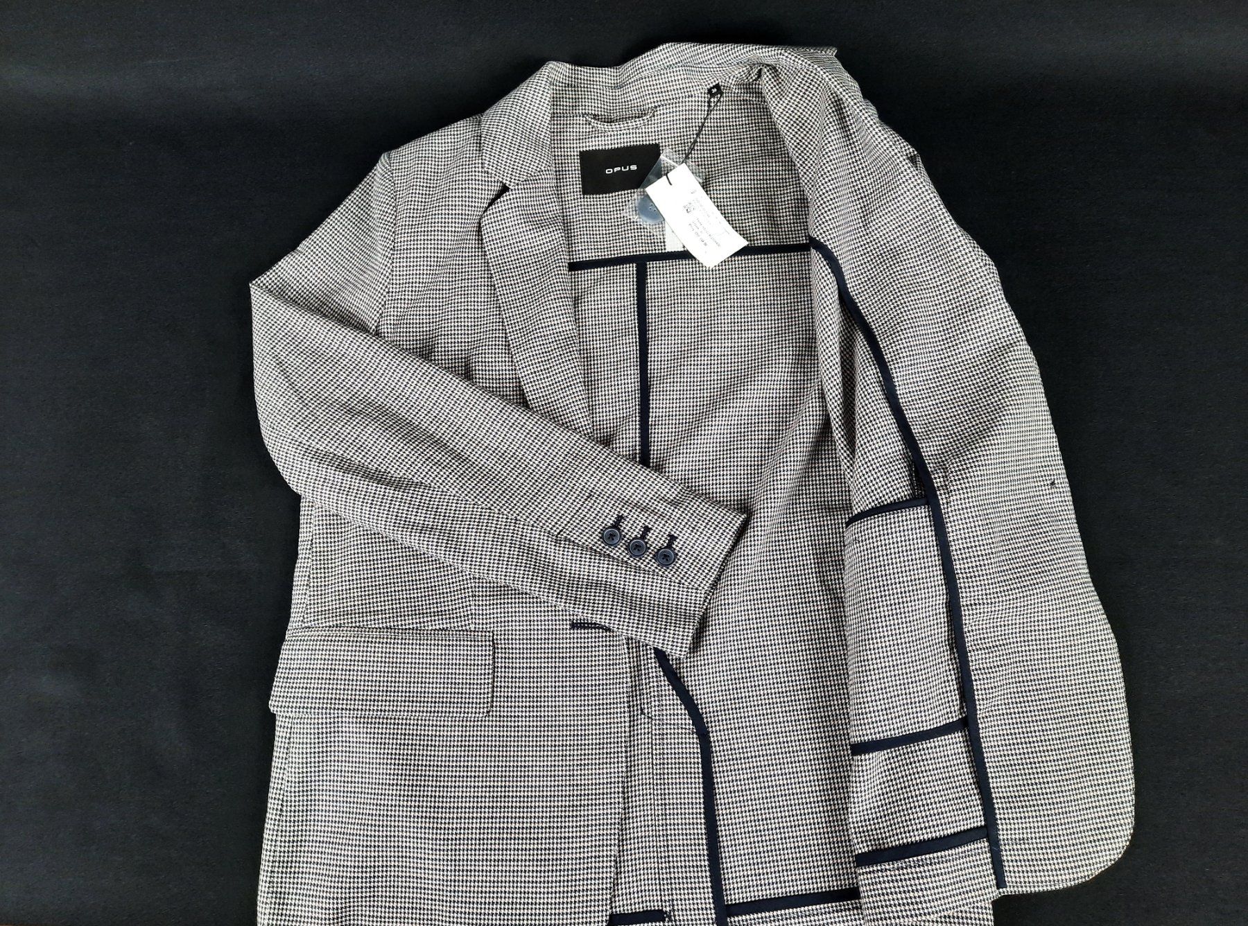 Opus Giacche: OPUS Blazer Damen Hahnentritt Gr. 36 – Nuovo (secondo la descrizione) da Beinwil am See venduto da Restwert_Beinwil 3