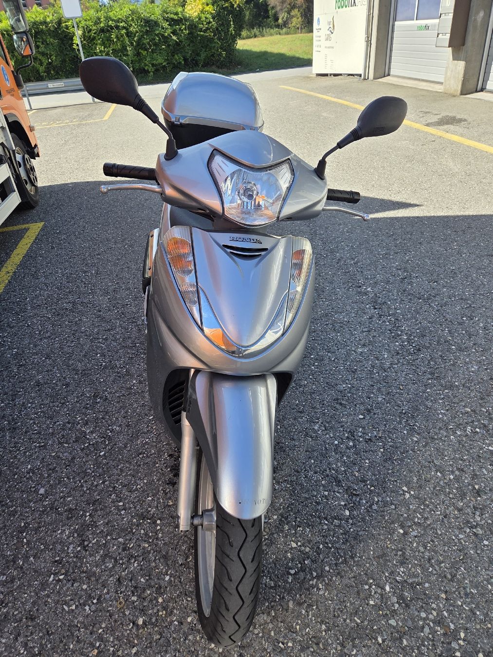 Honda Scooters: Honda Roller SH 300 A – Gebraucht aus Maienfeld von Andyr44 2