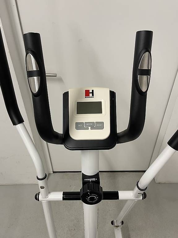 Hometrainer: Crosstrainer Hammer Ellyptech CT3 – Usato da Lengnau AG venduto da carmenyta73 2