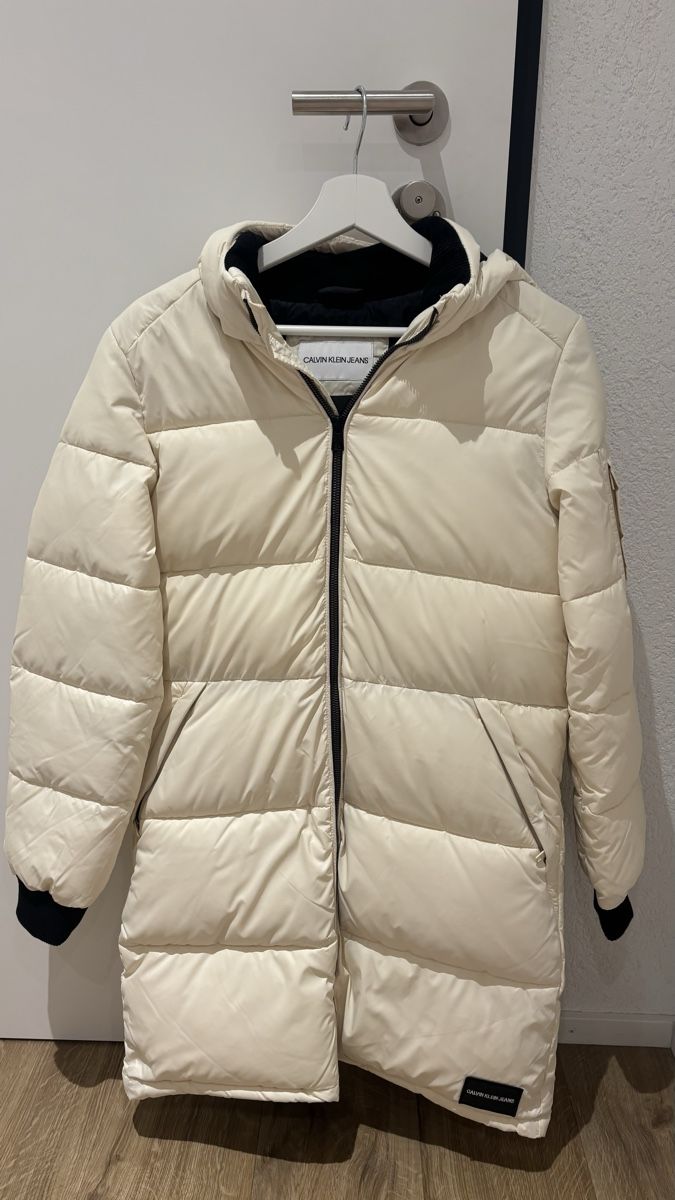 Calvin Klein Giacche: Winterjacke Calvin Klein – Nuovo (secondo la descrizione) da Degersheim venduto da alinarick