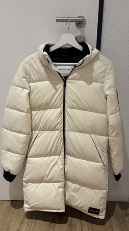 Winterjacke Calvin Klein