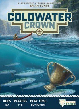 Spiele: Coldwater Crown – Neu und originalverpackt aus Roggwil TG von Tarina27