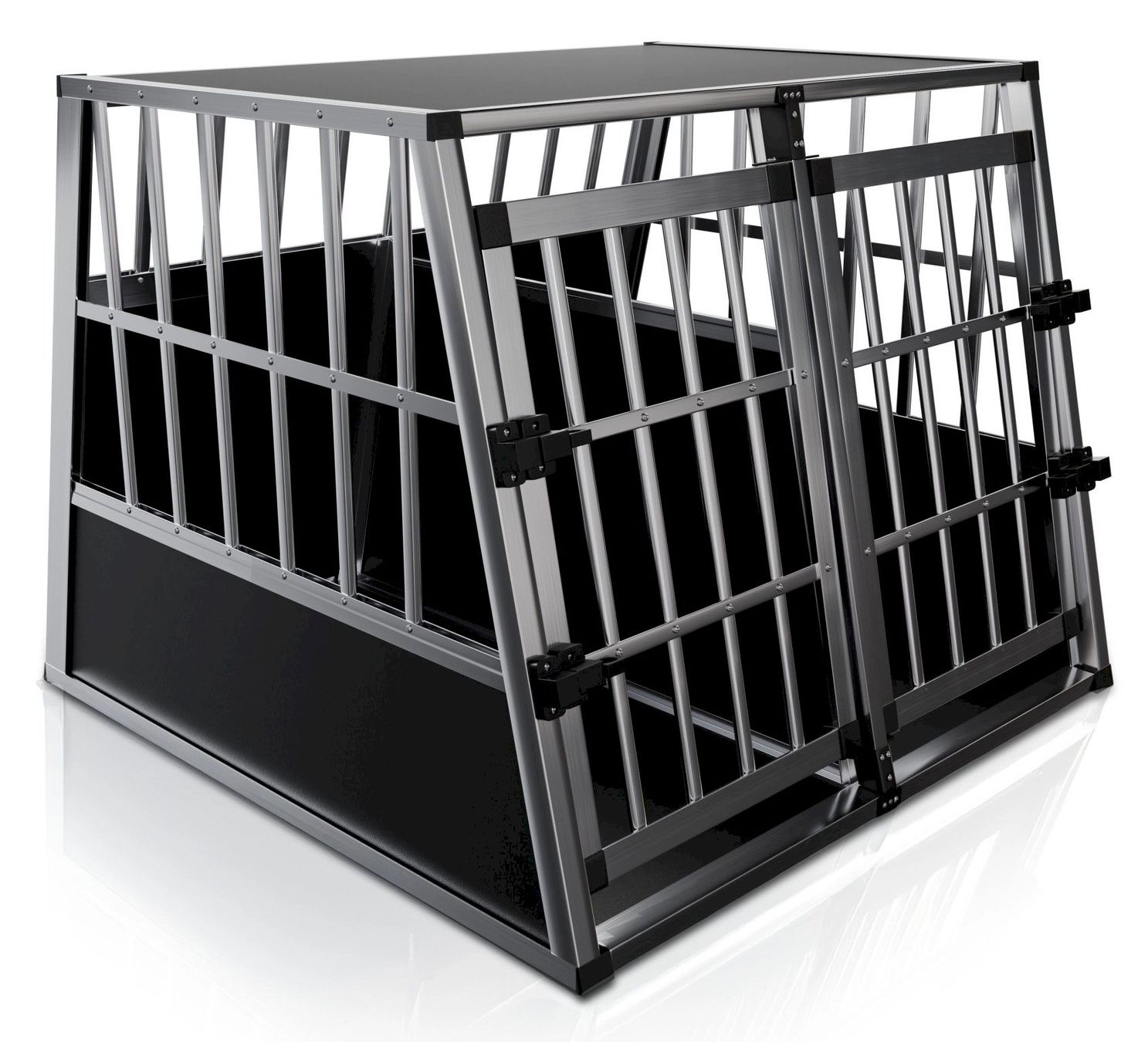 Käfige, Transport & Sicherheit: Sam´s Pet 26963 Hundetransportbox – Neu und originalverpackt aus Bottighofen von zaap