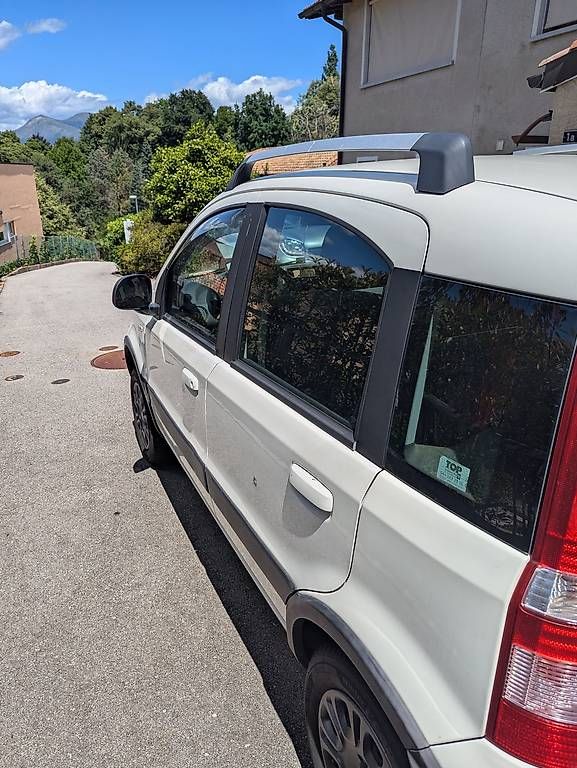 Automobili: Vendo Panda 4x4 JTD Diesel  – Usato da Montagnola venduto da and_2jfz 1