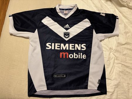 Bordeaux n9 maillot 