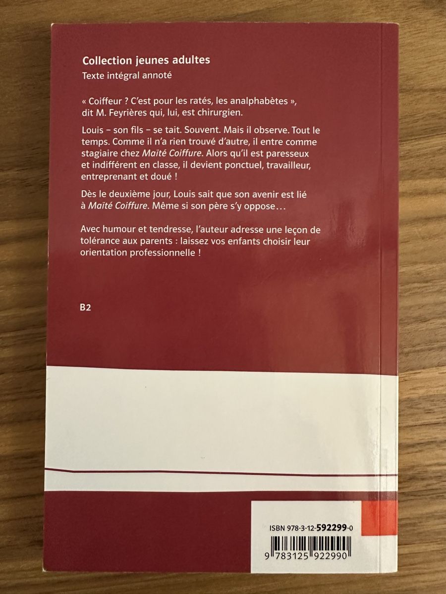 Libri: Maïté Coiffure – Usato da Glis venduto da Timer 1