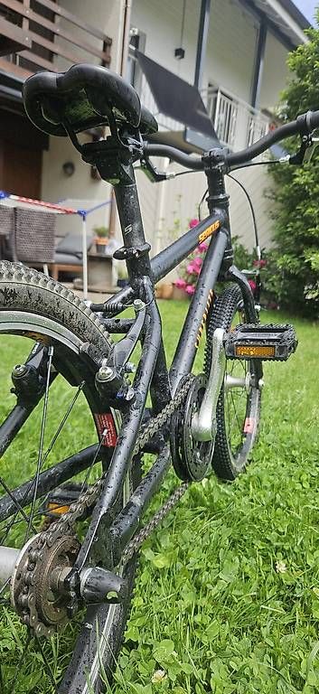 Biciclette: 18" Single speed bike für Kinder – Usato da Brugg AG venduto da Flou78 3