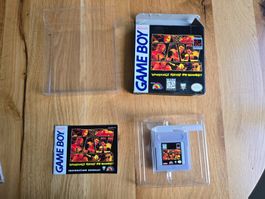 Nintendo Gameboy/ WF RAW /OVP