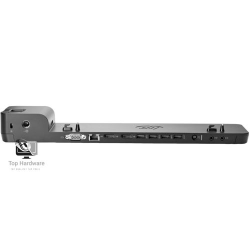 Hewlett Packard Docking station: HP UltraSlim-Docking Station D9 – Nuovo e nell'imballaggio originale da Gränichen venduto da Top-Hardware 2