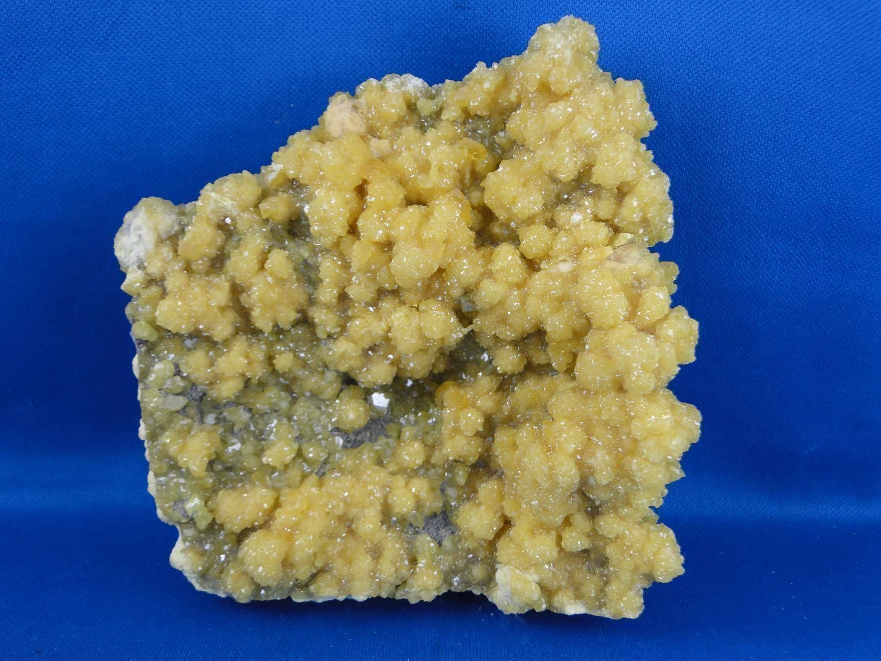 Minerali & Pietre curative: Schwefel – Usato da Schinznach Bad venduto da Demerald
