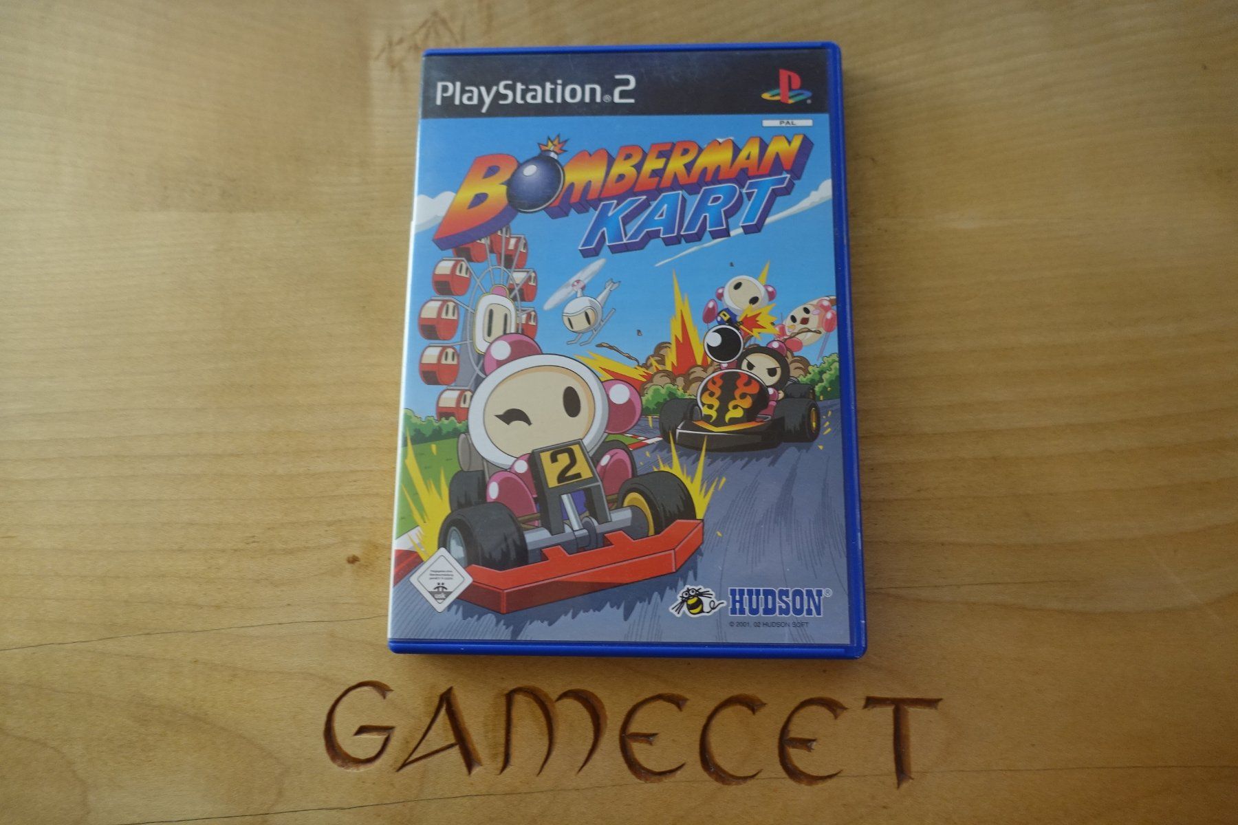 Sony Giochi: Bomberman Kart – Usato da Steinach venduto da Gamecet