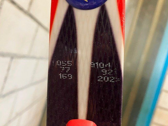 Atomic Sci: Skating Langlauf Skis Atomic World Cup mit Schuhen – Usato da Burgdorf venduto da fel_2p2n 4