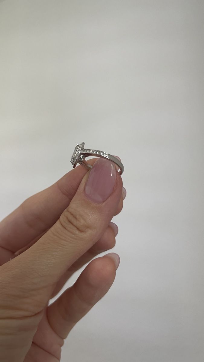 Swarovski Anelli: Vintage Swarovski Ring silber, Gr. 52 – Nuovo (secondo la descrizione) da Lausen venduto da sim_hgp6 7
