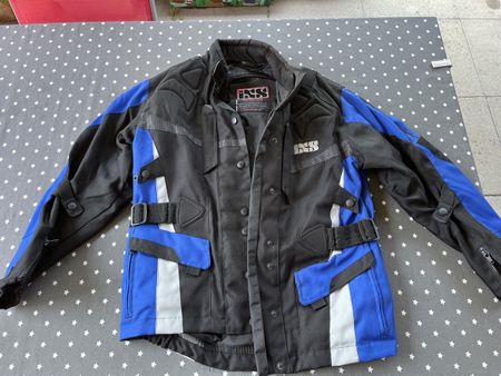 IXS Motorradjacke Kinder Grösse 152  