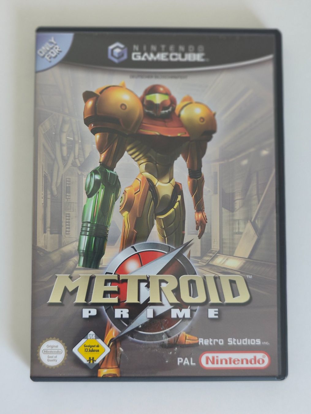 Nintendo Giochi: Metroid Prime - Nintendo Gamecube – Usato da Dintikon venduto da Nightcom
