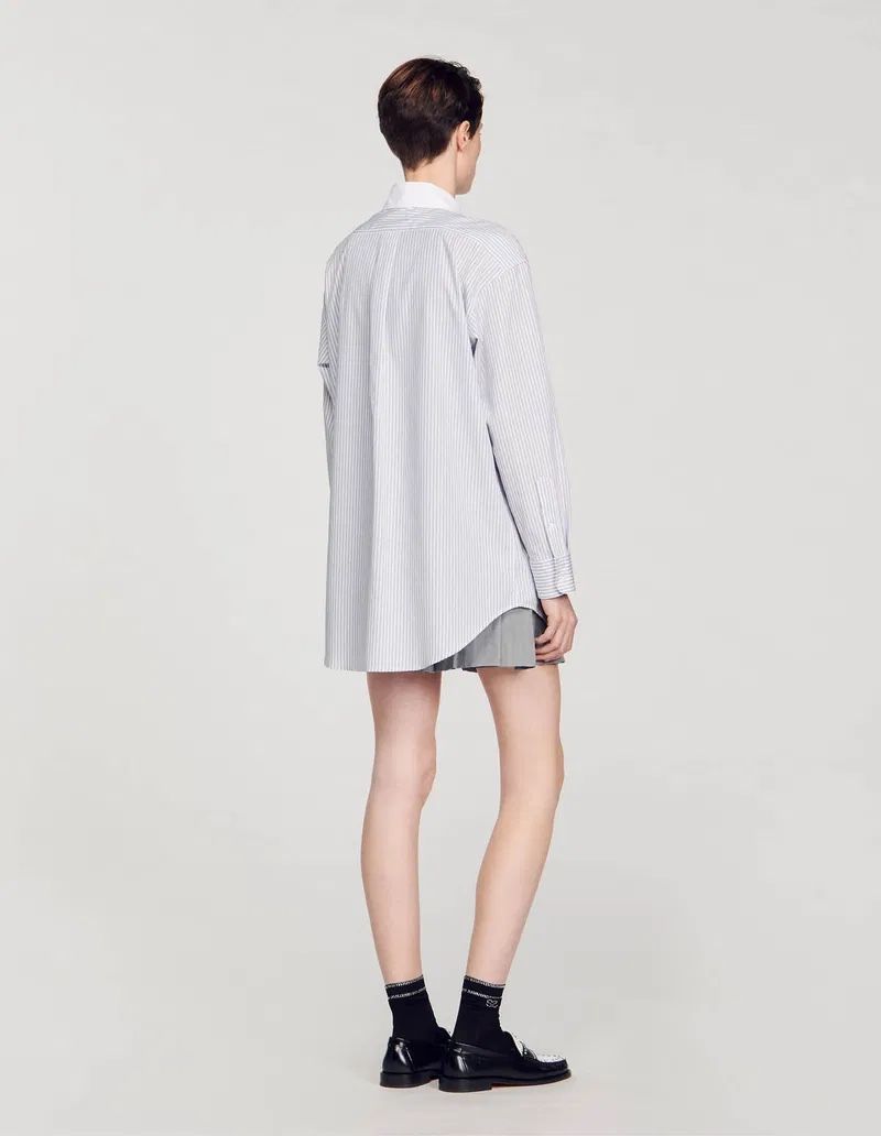 Sandro Blusen: SANDRO shirt – Neu und originalverpackt aus Winterthur von jen_s96z 2
