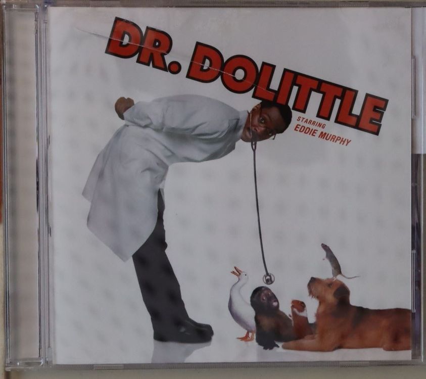 Dr. Doolittle Starring Eddie Murphy Kaufen auf Ricardo
