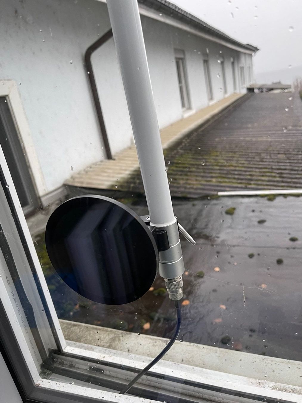 Coin Miner: Helium miner Antennenbefestigung Scheibe – Nuovo (secondo la descrizione) da Horn venduto da Cstaufer 3