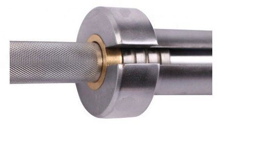 Manubri & Pesi: Olympia-Langhantelset - 125 kg – Nuovo e nell'imballaggio originale da Rothenburg venduto da Thelemann-Bestes 4