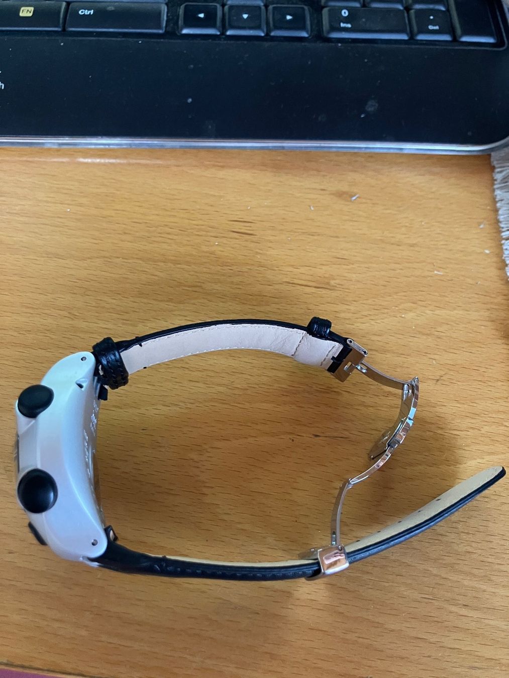 Swatch Smartwatch: Swatch .Beat Aluminium Uhr – Usato da REGENSDORF venduto da annelies08 2