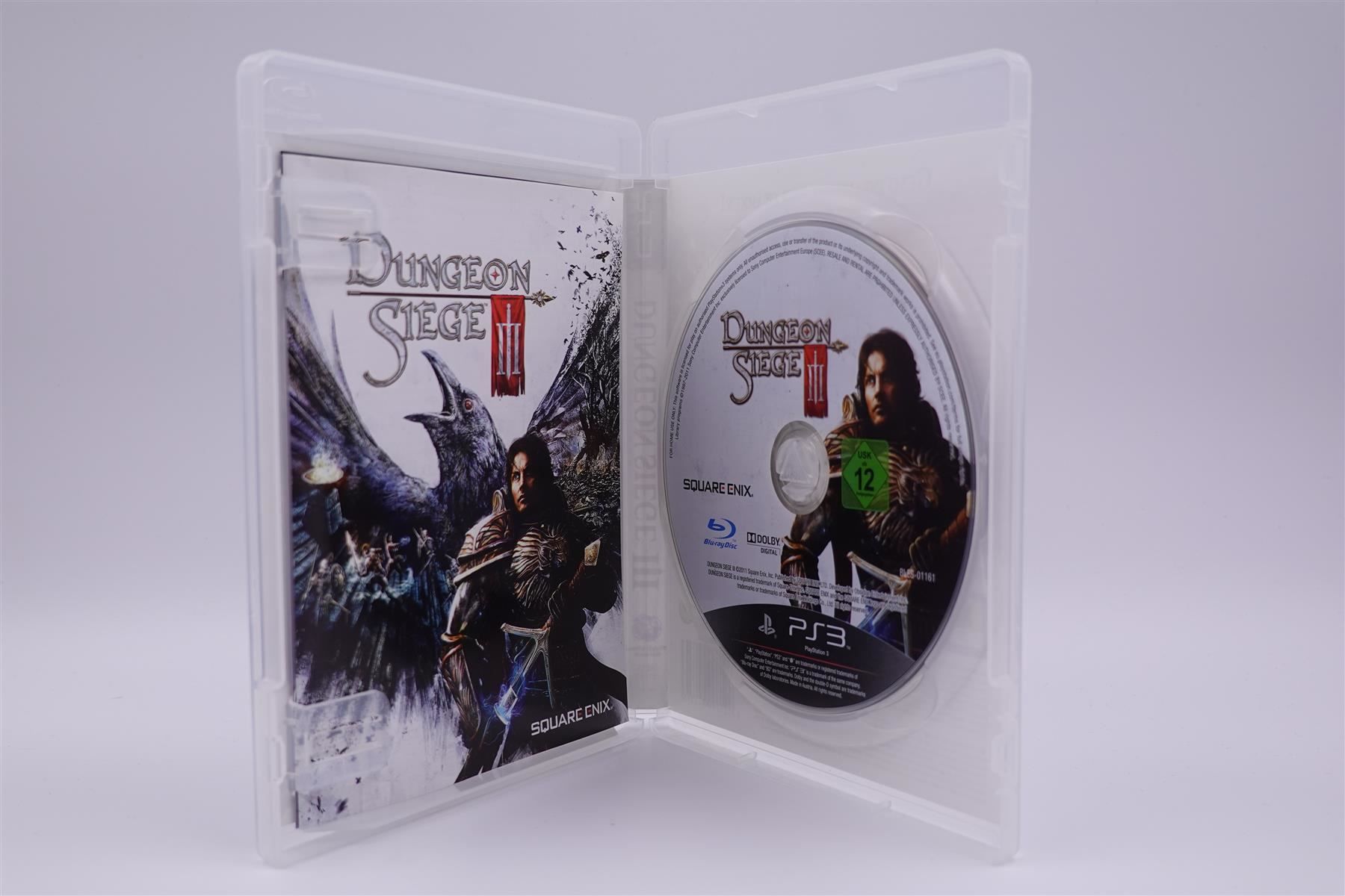 Sony Giochi: Dungeon Siege 3 (PS3) – Usato da Herisau venduto da ZelliZone 2