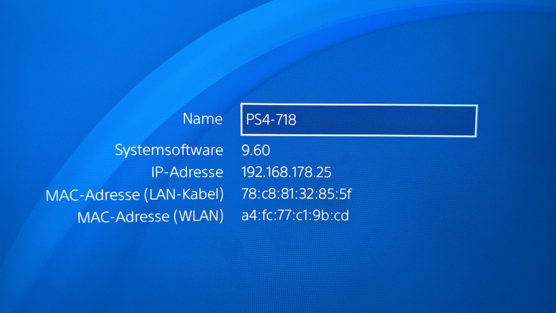 Sony Console: Sony PS4, Systemsoftware 9.60, Controller & Zubehör – Usato da Winterthur venduto da fcs_vsx2 5