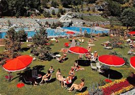 GRUSS vom BRIGGERBAD 1972