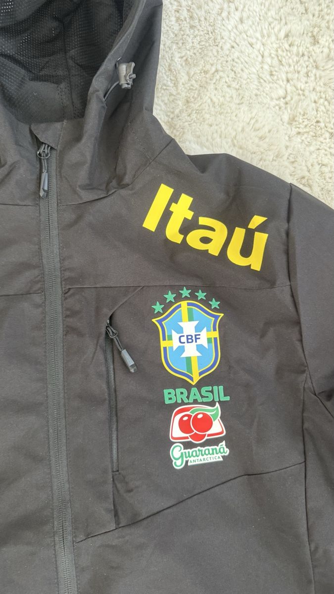 Jacken: Brasilien Windbreaker  – Gebraucht aus St. Gallen von LeonMatteon1879 2