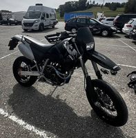 KTM 640 LC4 SM - 25KW gedrosselt - MFK - 2002JG