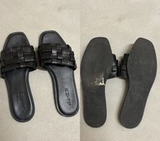 Slippers/Sandalen NA-KD Gr. 38